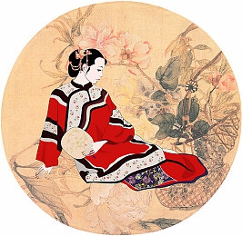 女生让男生诵｜诗韵传情，文化交融之美-1