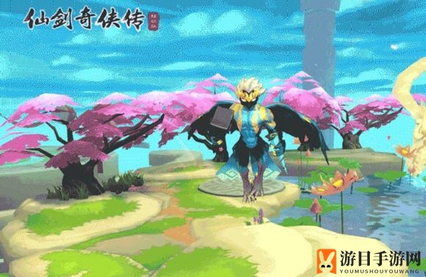 《仙剑奇侠传移动版》御灵玩法介绍