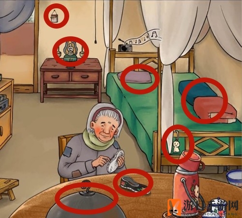 《你是不是虾》远方的家通关攻略