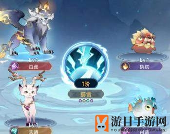 《主宰世界》异兽培养攻略