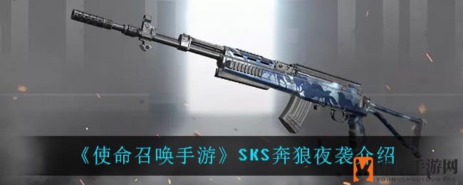 《使命召唤手游》SKS奔狼夜袭介绍