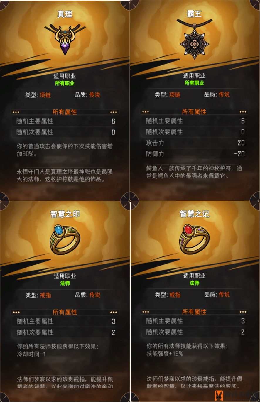 《冒险寻宝然后打败魔王》莉莉丝武器装备选择推荐