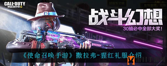 -猩红礼服揭秘：战场女神装备性能大剖析