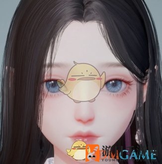 《以闪亮之名》冷白开捏脸数据id一览