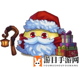《不思议迷宫》圣诞老人冈布奥亮相，趣味表情解锁狂欢来袭