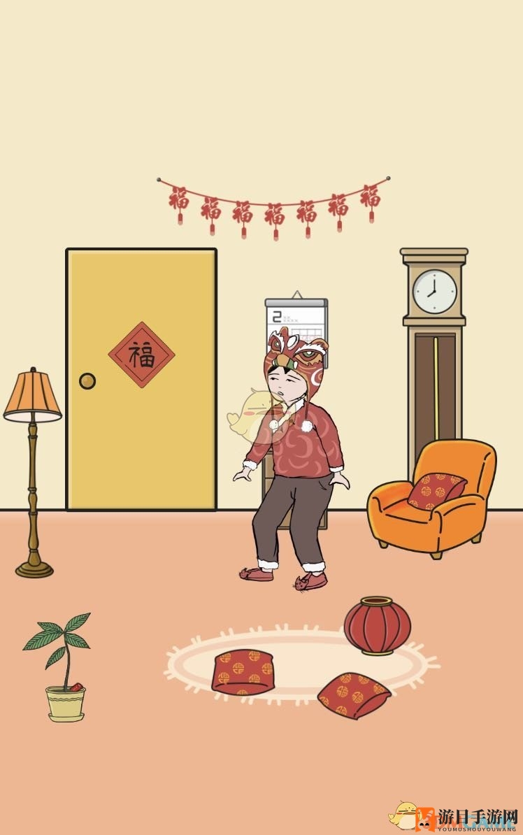《中国式熊孩子》第7关红包攻略