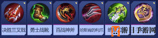 《决胜巅峰》阿鲁卡多角色玩法介绍