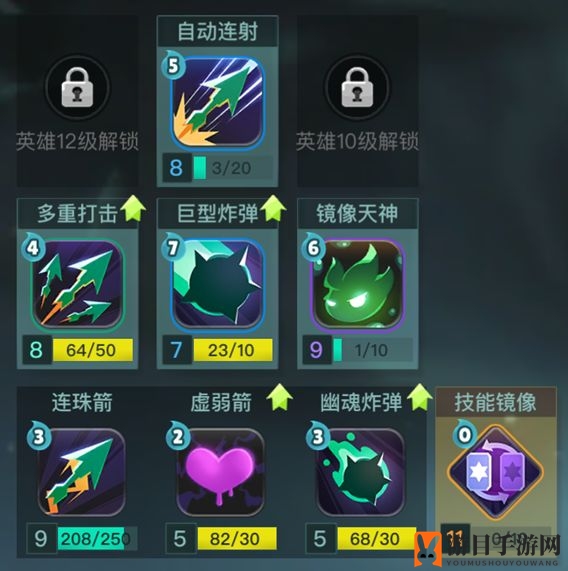 《两座城池》冥火游侠角色介绍