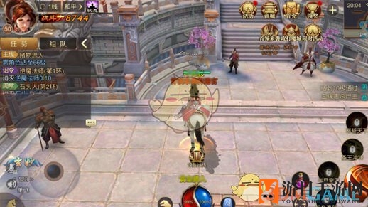 《传奇世界3D》手游首领来袭活动玩法介绍