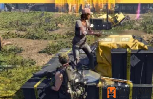 《全境封锁2》武器配件获取途径