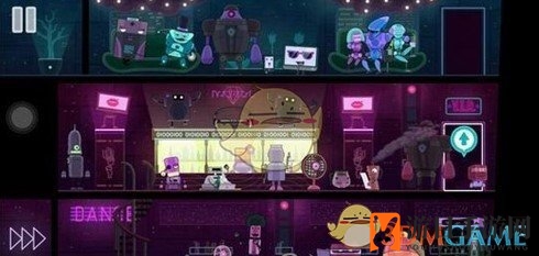 《全心爱你》第15关午夜机器人通关攻略