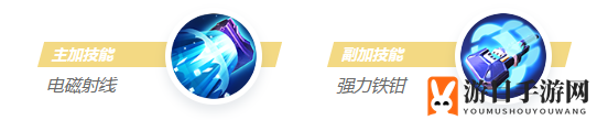 《决胜巅峰》强森角色玩法一览