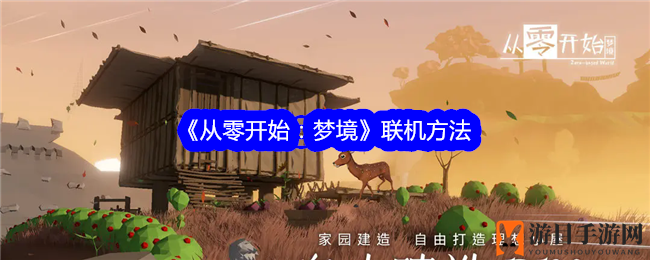《从零开始：梦境》联机方法