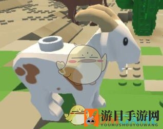 《乐高无限》羊儿驯服攻略：甘蓝秘籍，萌羊随行！