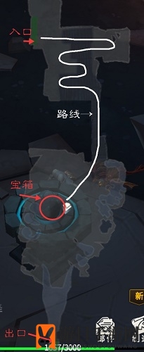 《冰原守卫者》博克村地下城进入方法