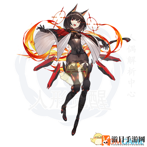 《人形觉醒》迦具士角色图鉴详览