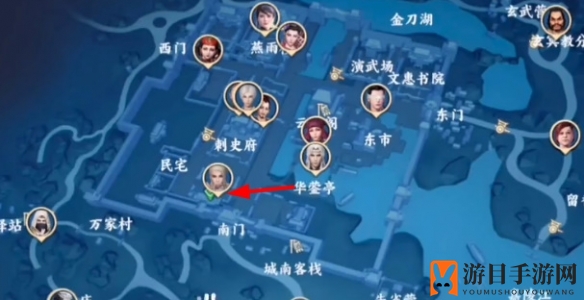 《不良人3》莺歌燕舞轶事攻略