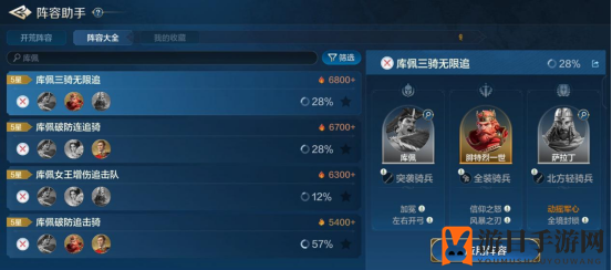 《世界启元》库佩-英雄详解：追击族长 进可开荒 退可拆解