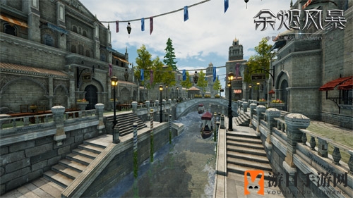 重返中世纪 《余烬风暴》恢弘场景曝光
