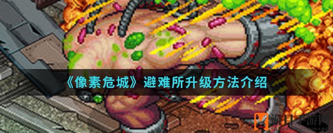 《像素危城》揭秘避难所升级之道