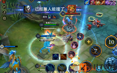 《传说对决》小丑：火力全开装备攻略，逆风逆胜之道