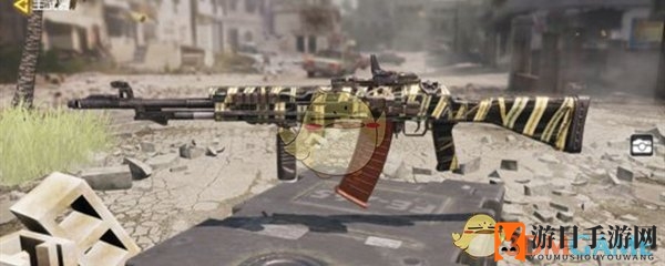 《使命召唤手游》ASM10配件攻略
