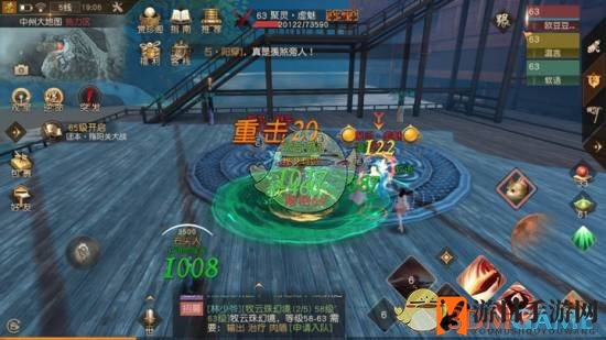 九州神秘星迹：揭秘手游牧云记修为提升密钥