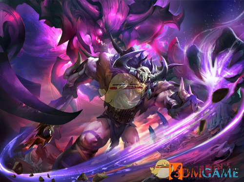 《乱斗西游2》蚩尤技能解析：魔神噬魂与破军对决，实力解析与仙缘搭配揭秘