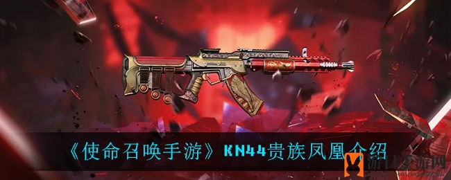 《使命召唤手游》KN44贵族凤凰详解
