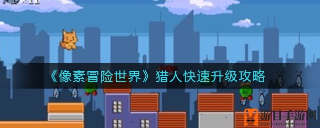 《像素冒险世界》猎人快速升级攻略