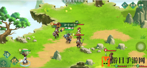 《仙弈传说》魔礼红阵容搭配攻略
