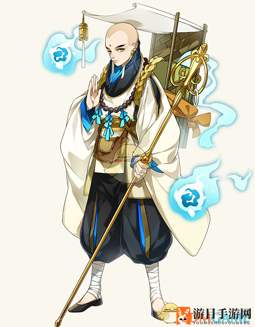 《元气封神》姬发图鉴详览