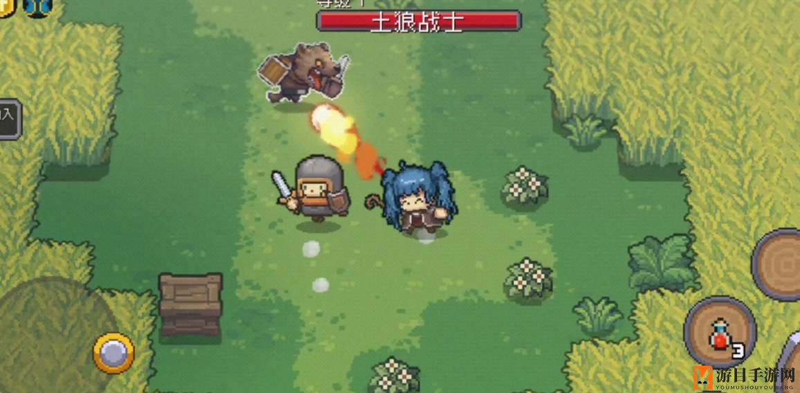《元气骑士前传》新手职业搭配指南
