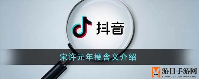 宋许元年梗含义介绍