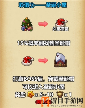 《不思议迷宫》圣诞大作战活动攻略