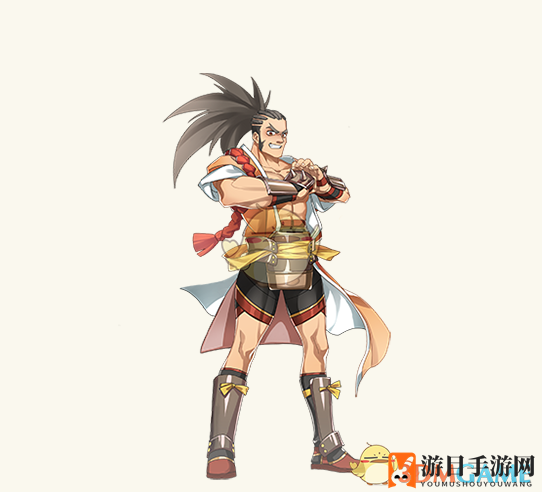 《元气封神》蒙恬英雄图鉴曝光：探寻隐藏力量，战斗力非凡揭秘