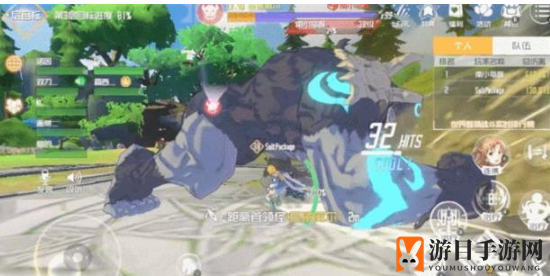 《刀剑神域黑衣剑士：王牌》巨猿威尔打法攻略