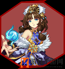 《全民英杰传》甄姬：洛神再现，绝代佳人助战三国