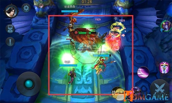 《乱斗西游2》火线救援玩法注意点介绍