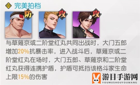 《全明星激斗》灼烧队阵容搭配攻略