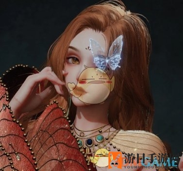 《以闪亮之名》玫瑰与蝶捏脸数据id一览