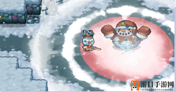 《元气骑士前传》雪人王boss解锁方法介绍