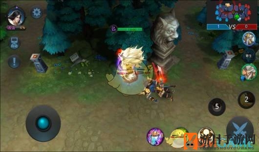 《乱斗西游2》通关攻略：巧用低阶英雄，横扫五行山三星通关秘籍