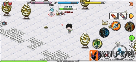 《像素冒险世界》游侠天赋加点攻略