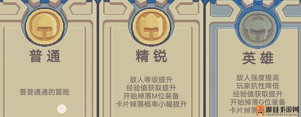 《元气骑士前传》装备阶位提升秘籍