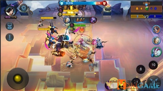 《乱斗西游2》精英第三章攻略：定海神针曲三星通关秘籍
