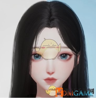 《以闪亮之名》何所思捏脸数据id一览