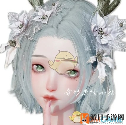 《以闪亮之名》鹿灵官方捏脸数据id一览