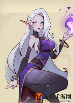 《决胜之心》黑焰魔女角色介绍