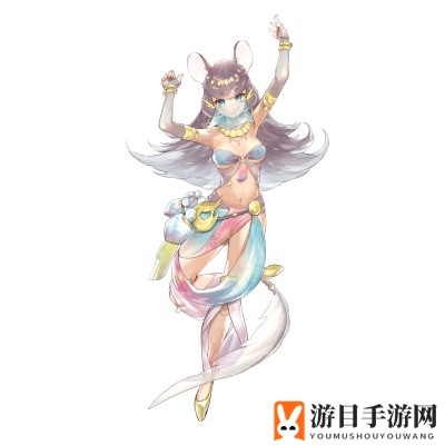 《伊甸园的骄傲》妮可丽塔角色技能属性介绍